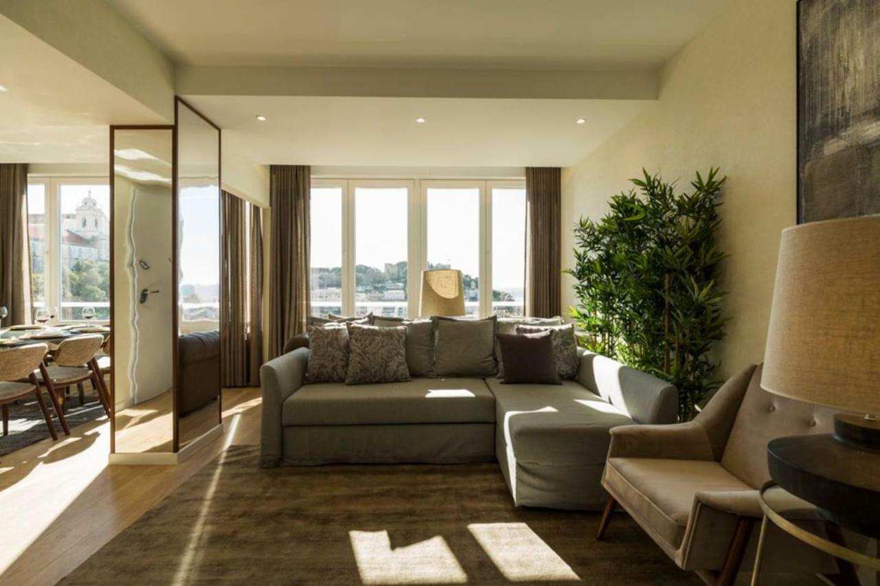 Apartmán Ola Lisbon - Luxury Graca I Exteriér fotografie
