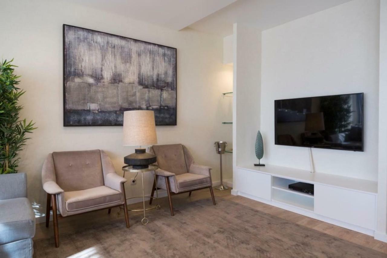 Apartmán Ola Lisbon - Luxury Graca I Exteriér fotografie