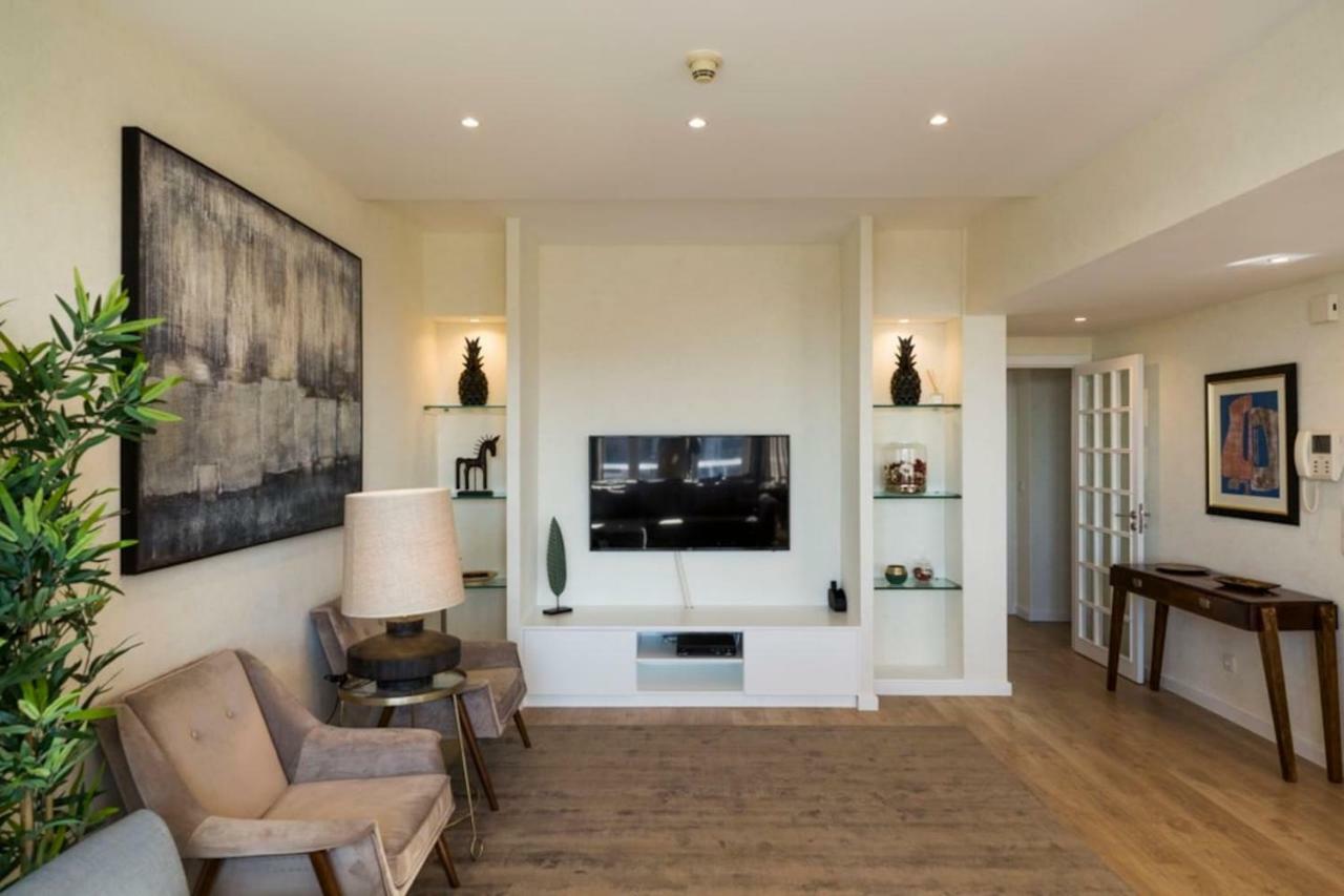 Apartmán Ola Lisbon - Luxury Graca I Exteriér fotografie