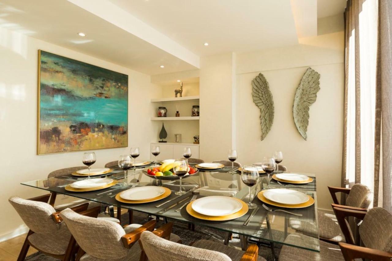 Apartmán Ola Lisbon - Luxury Graca I Exteriér fotografie