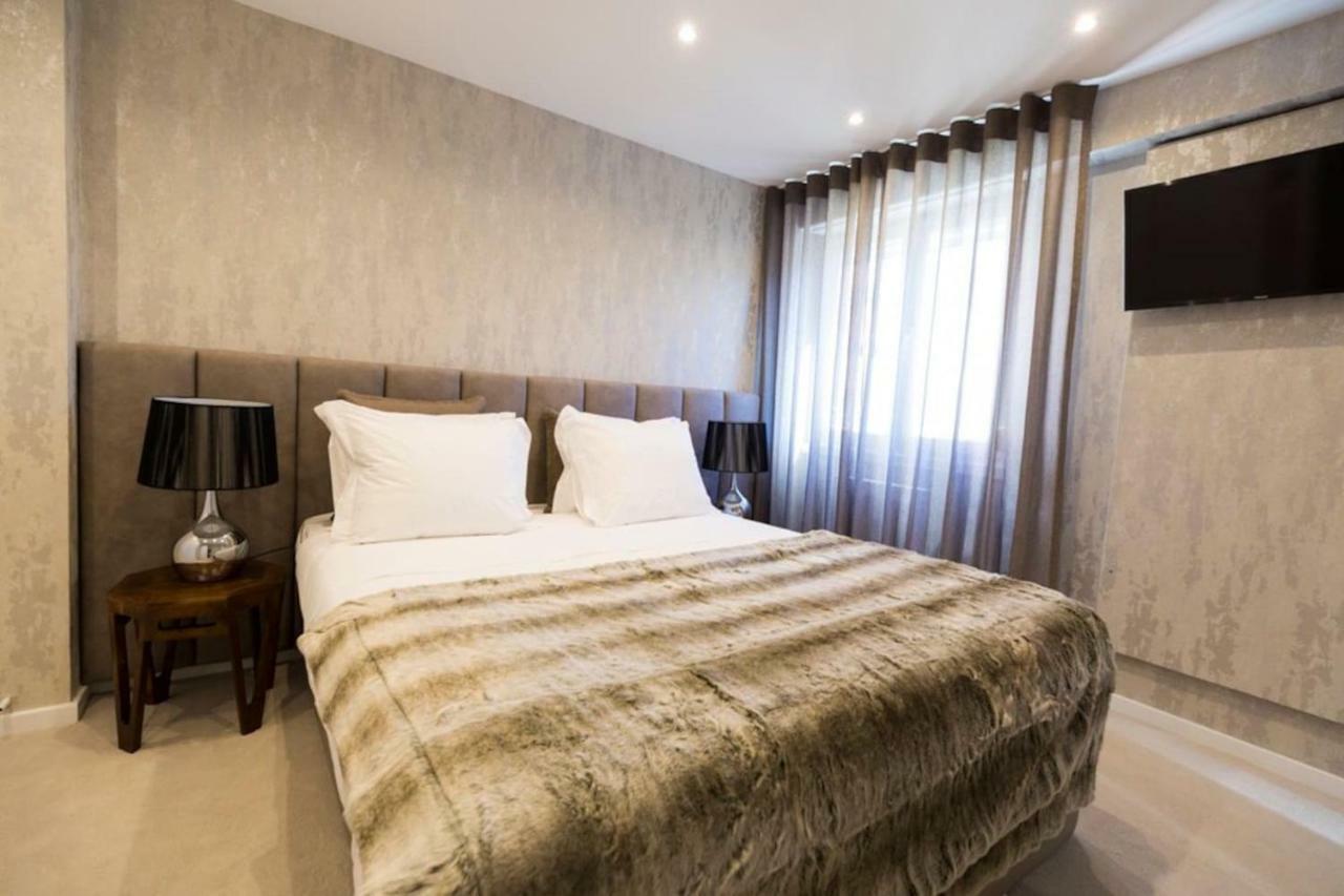 Apartmán Ola Lisbon - Luxury Graca I Exteriér fotografie