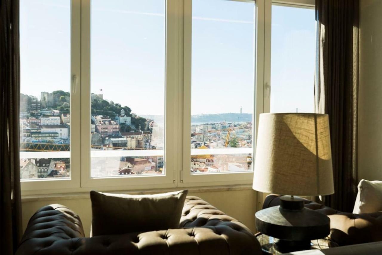 Apartmán Ola Lisbon - Luxury Graca I Exteriér fotografie
