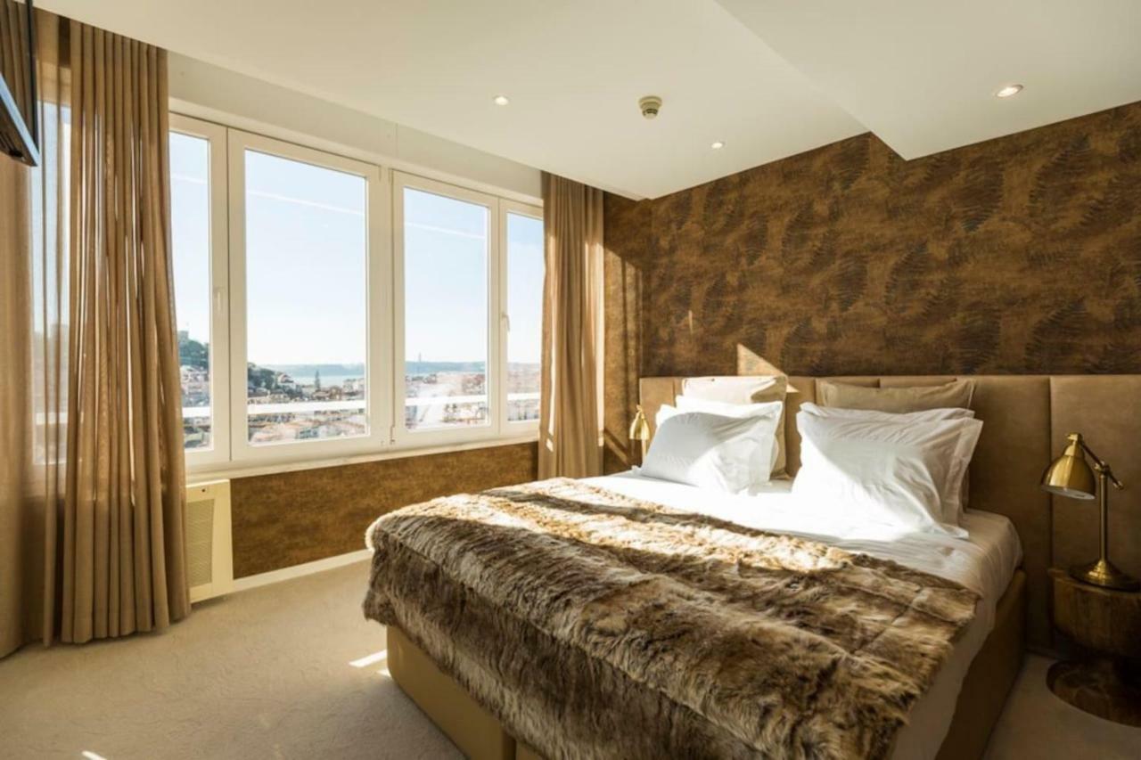 Apartmán Ola Lisbon - Luxury Graca I Exteriér fotografie