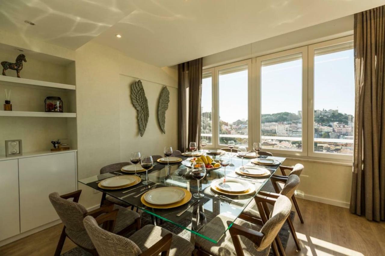 Apartmán Ola Lisbon - Luxury Graca I Exteriér fotografie